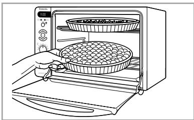 ROWENTA GOURMET PRO 38L - Pour cuire 2 plats simultanément - 1