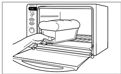ROWENTA GOURMET PRO 38L - Décongélation - 1