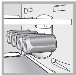 HOTPOINT BD 2922 HA - Optimaal gebruik van de koelkast - 3