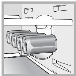 HOTPOINT BD 2922 HA - Pour profiter à plein de votre réfrigérateur - 3