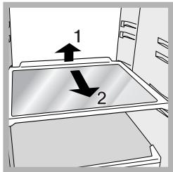 HOTPOINT BD 2922 HA - Optimaal gebruik van de koelkast - 1