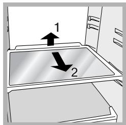HOTPOINT BD 2922 HA - Utilizzare al meglio il frigorifero - 1