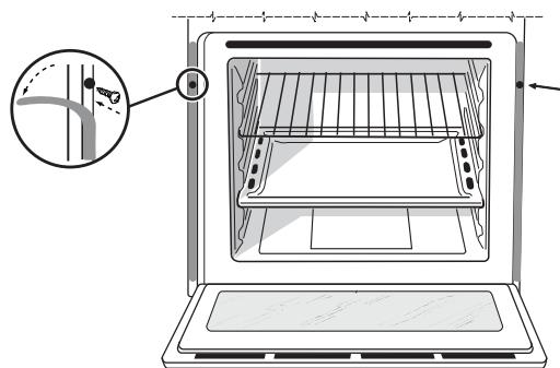 HOTPOINT UT 89 HA LUCE - Colocar no centro e prender - 1
