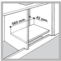 HOTPOINT UT 89 HA LUCE - Aération - 2