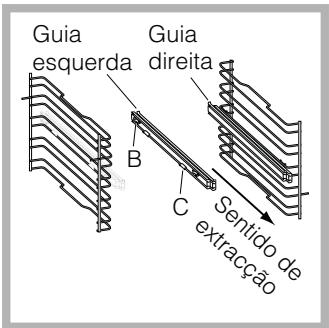 HOTPOINT UT 89 HA LUCE - Montagem do Kit Guias correções - 2