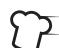 HOTPOINT UT 89 HA LUCE - Programme GRATIN - 1