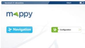 MAPPY ITI E438 - Première utilisation de votre mappyiti ^E438 - 3