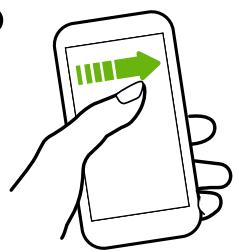 HTC ONE M8 - Wake up the phone - 6