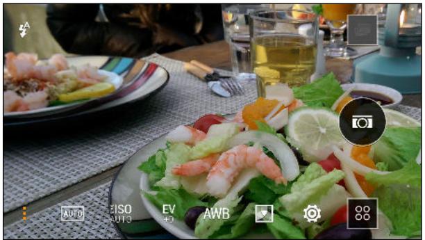 HTC ONE M8 - Camera basics - 1