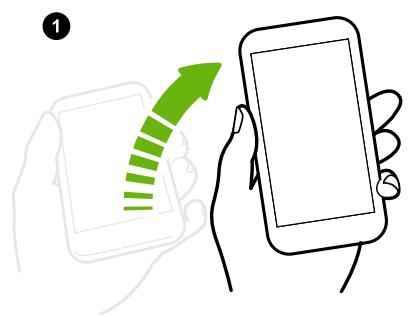 HTC ONE M8 - Making a call with Quick call - 2