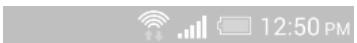 HTC ONE M8 - Notifications panel - 2