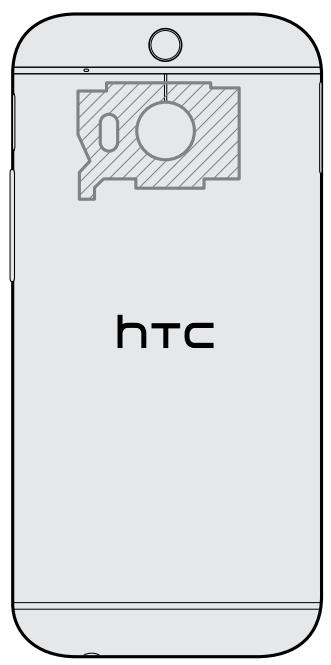 HTC ONE M8 - Beaming content - 2