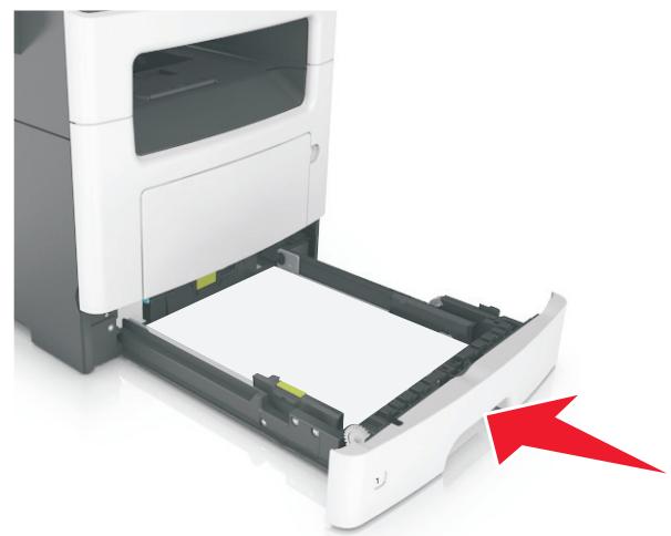 LEXMARK MX410DE - Remarques : - 2