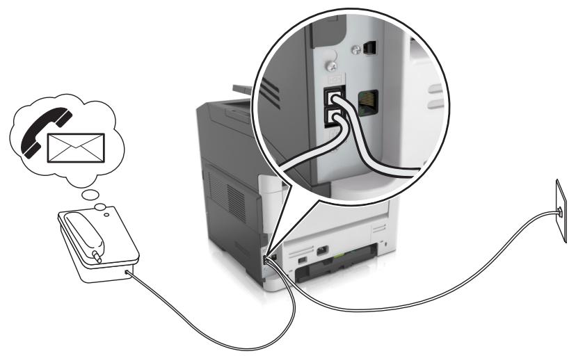 LEXMARK MX410DE - Conseils pour cette configuration : - 1