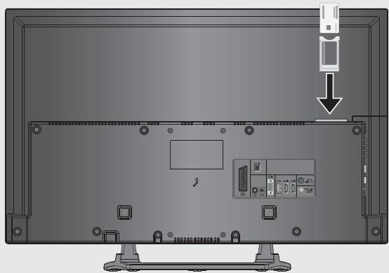 GRUNDIG 32VLE5520BG - Options: - 1