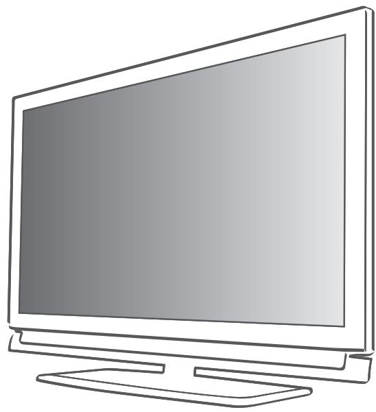 GRUNDIG 39VLE931BH - LCD TV with LED Backlight - 1