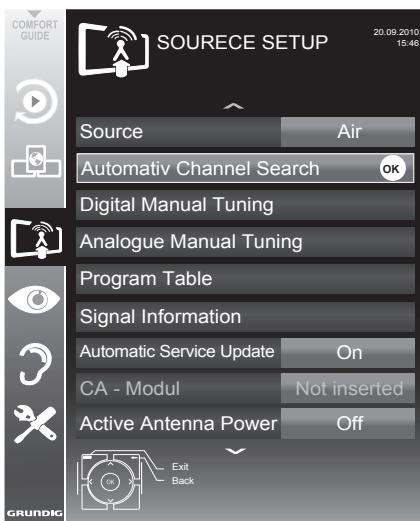 GRUNDIG 39VLE931BH - Note: - 1