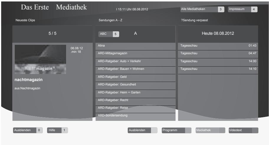 GRUNDIG 39VLE931BH - What is HbbTV? - 1