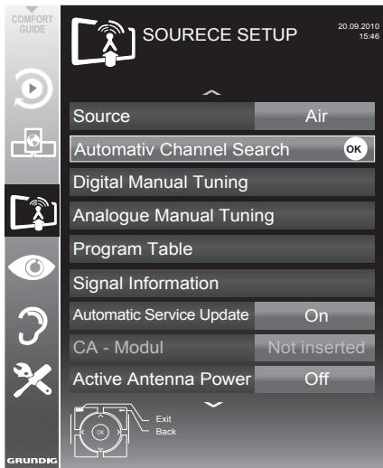 GRUNDIG 42VLE9481SL - Note: - 1