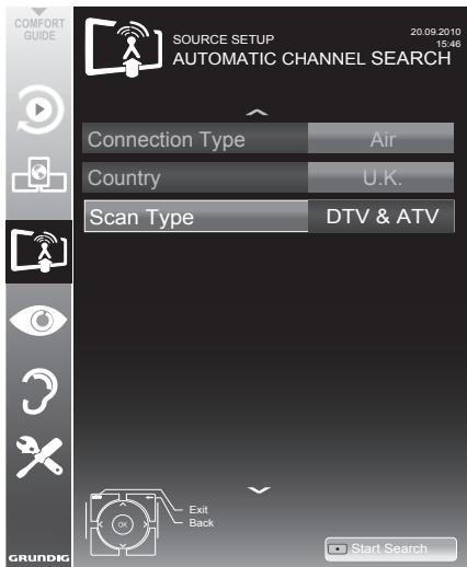 GRUNDIG 42VLE9481SL - Caution: - 1
