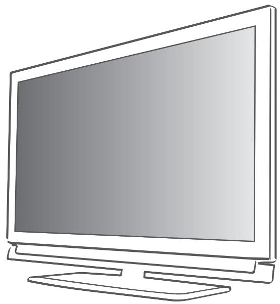 GRUNDIG 48VLE7462 - LCD TV with LED Backlight - 1