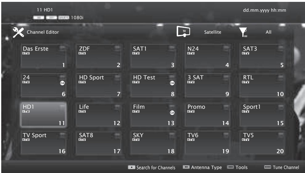 GRUNDIG 48VLE7462 - Notes: - 1