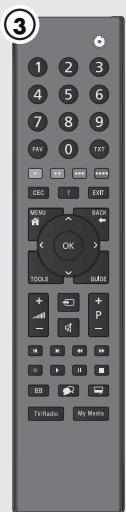 GRUNDIG 55VLE5523BG - Notes on still images - 2