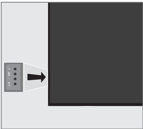 GRUNDIG 55VLE5523BG - CI - 1