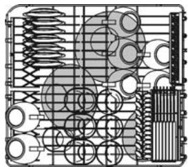 SMEG BLV2O-2 - LOADING THE UPPER BASKET - 2