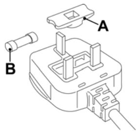 SMEG BLV2O-2 - Fuse replacement - 1