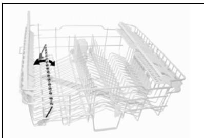 SMEG BLV2O-2 - LOADING THE UPPER BASKET - 3