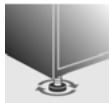 SMEG BLV2O-2 - Installation and hook-up - 1