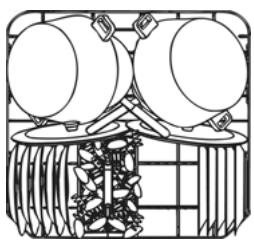 SMEG BLV2O-2 - LOADING THE LOWER BASKET - 2