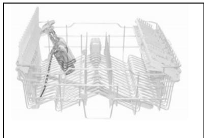 SMEG BLV2O-2 - LOADING THE UPPER BASKET - 4