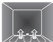 SMEG SINFONIA C92GMX8 - BOTTOM: - 1