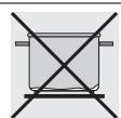 SMEG SINFONIA C92GMX8 - SAFETY PRECAUTIONS - 2