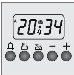 SMEG SINFONIA C92GMX8 - Programming clock (on some models only) - 1