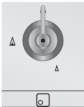 SMEG SINFONIA C92GMX8 - Lighting the hob burners - 1