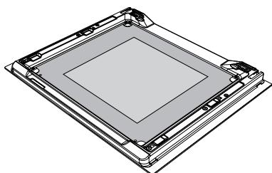 SMEG SINFONIA C92GMX8 - Replacing the glass panels: - 3