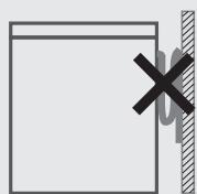SMEG SINFONIA C92GMX8 - Connection with a rubber hose - 3
