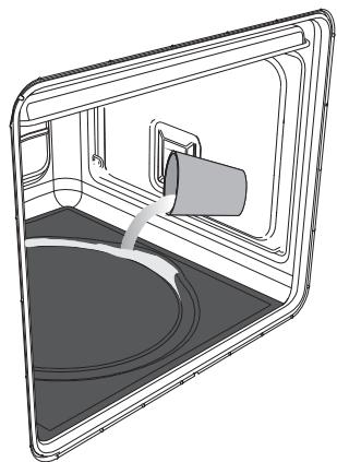 SMEG SINFONIA C92GMX8 - Before starting the assisted cleaning cycle - 2