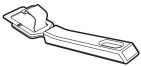 SMEG CG92X9 - Handle for racks and trays - 1