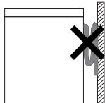 SMEG CG92X9 - Connection with a rubber hose - 3