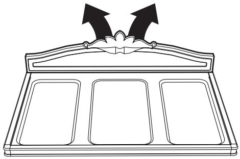 SMEG CG92X9 - Cooling fan - 1