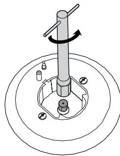 SMEG CG92X9 - Replacing nozzles - 2