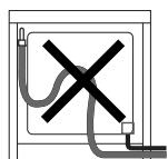 SMEG CG92X9 - Connection with a rubber hose - 2
