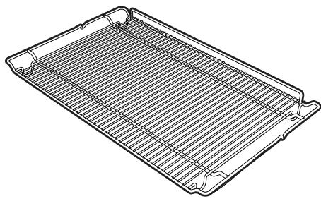 SMEG CG92X9 - Rack - 1