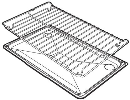 SMEG CG92X9 - Tray rack - 1