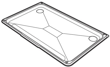 SMEG CG92X9 - Oven tray - 1