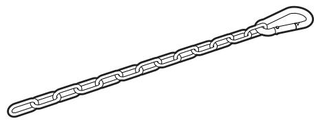 SMEG CG92X9 - Fastening to wall (where present) - 4